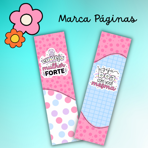 lembrancinhas dia internacional da mulher