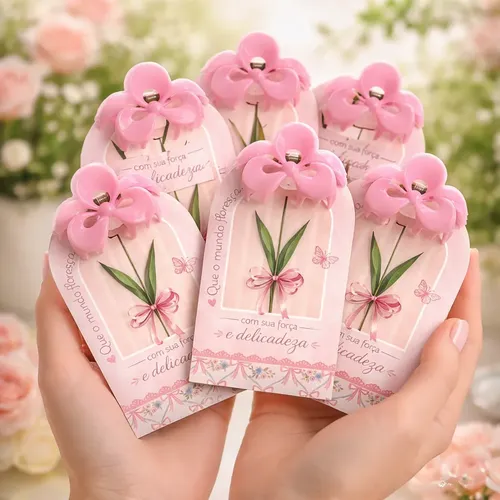 lembrancinhas dia da mulher econômicas