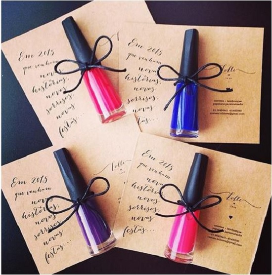 lembrancinhas dia internacional da mulher