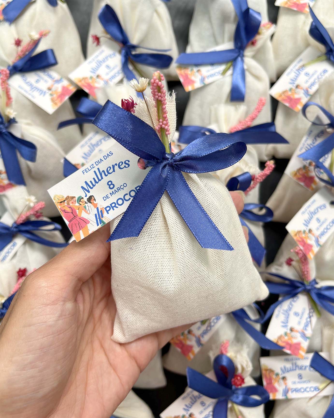 lembrancinhas dia da mulher para escola