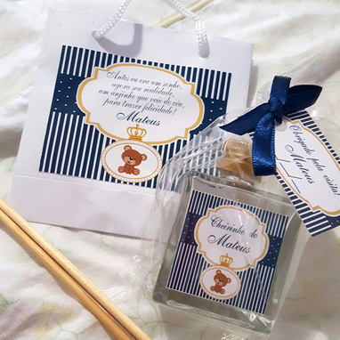 lembranças recem nascido