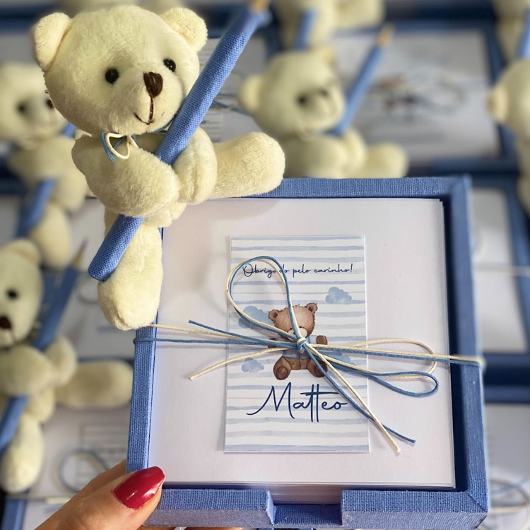 5 ideias de títulos