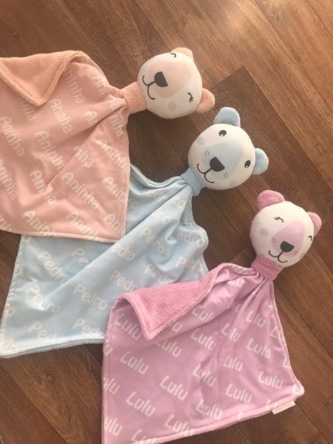 lembranças recem nascido