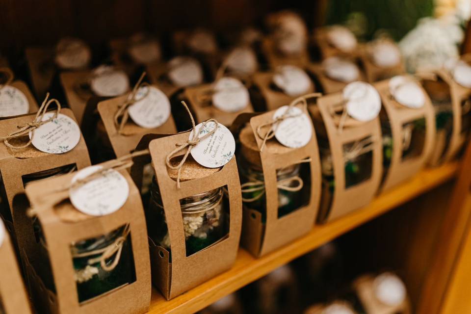 ideias lembrancinhas baratas criativas