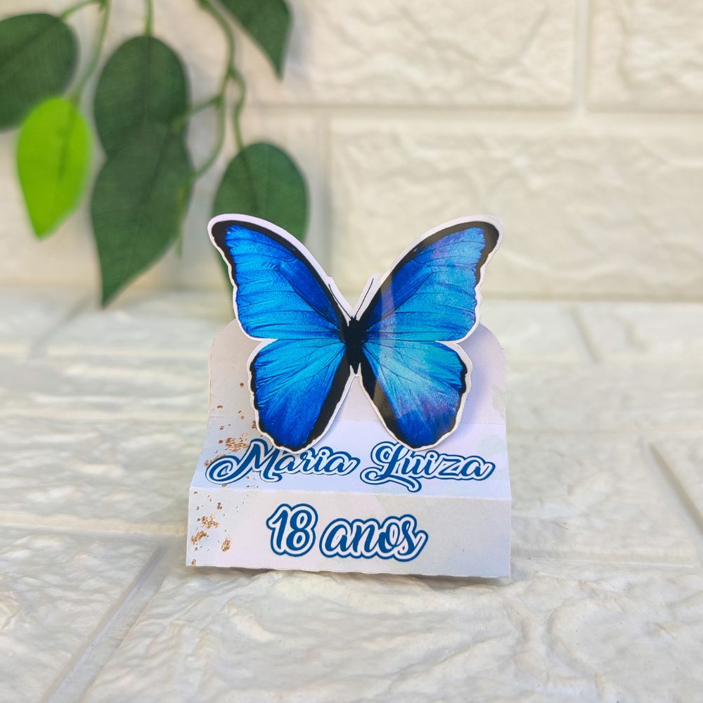 lembrancinha borboleta