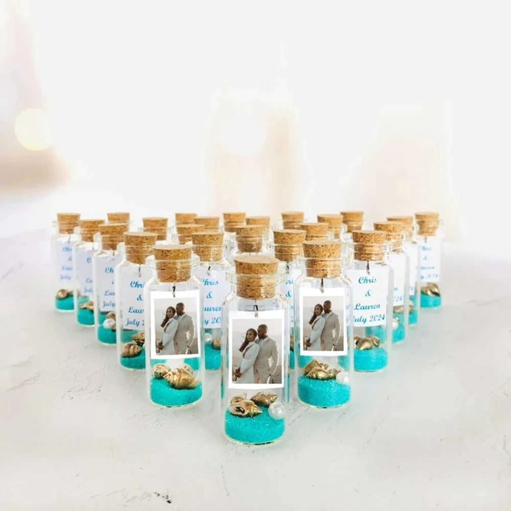 mini suculentas como lembrancinha casamento praia