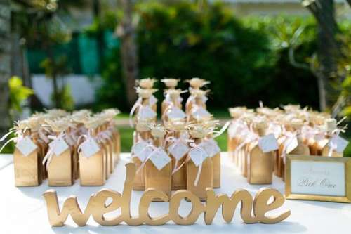 quanto custa lembrancinha casamento praia personalizada