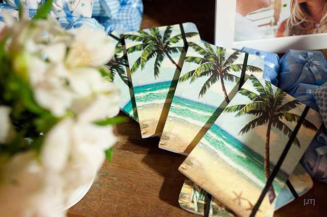 lembrancinhas casamento praia baratas e criativas