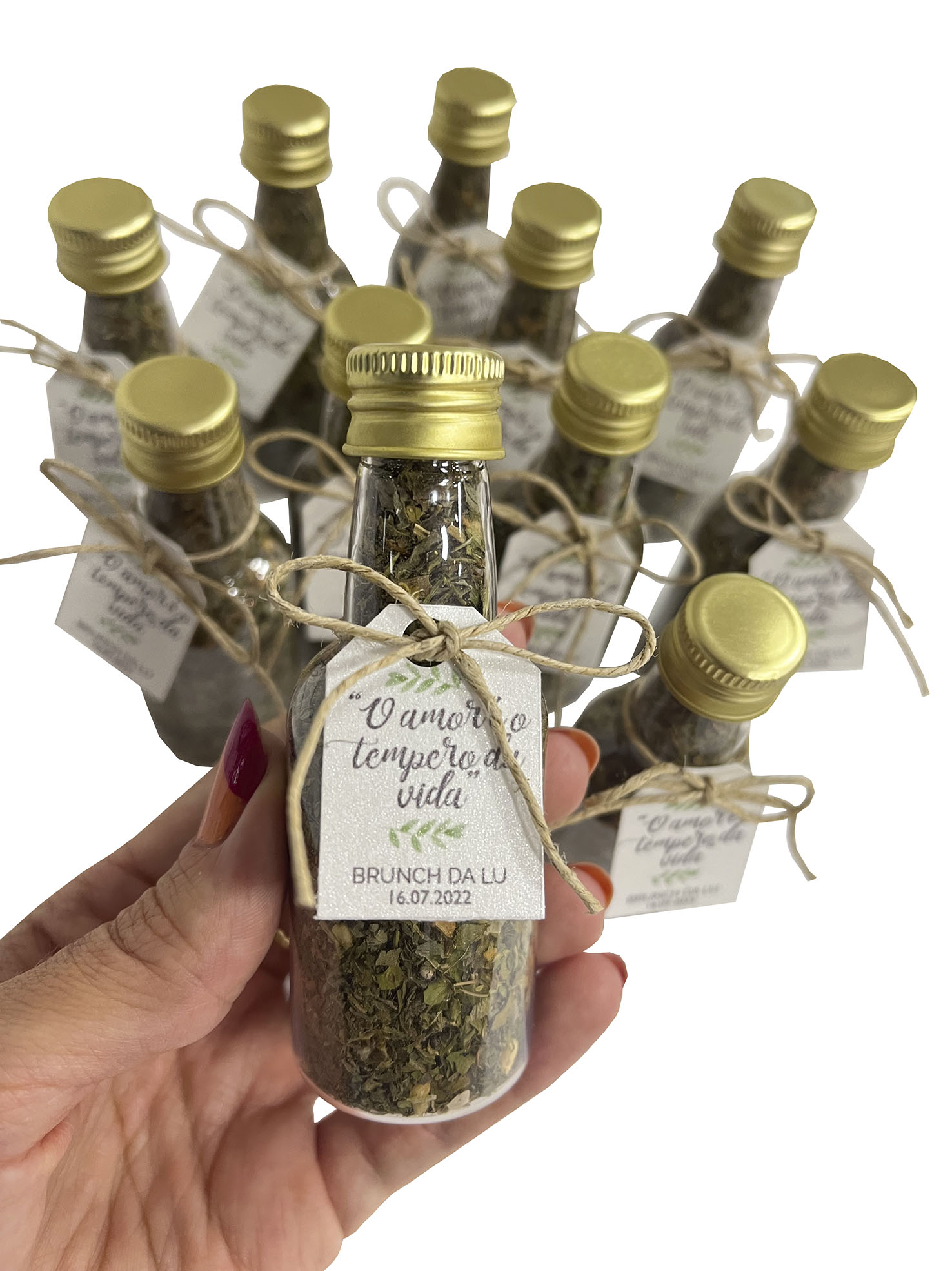 lembrancinha cha de panela