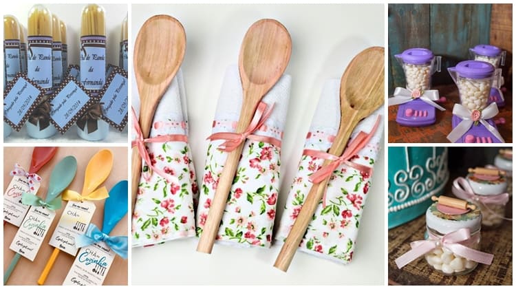 DIY: Lembrancinhas de Chá de Panela Criativas e Econômicas