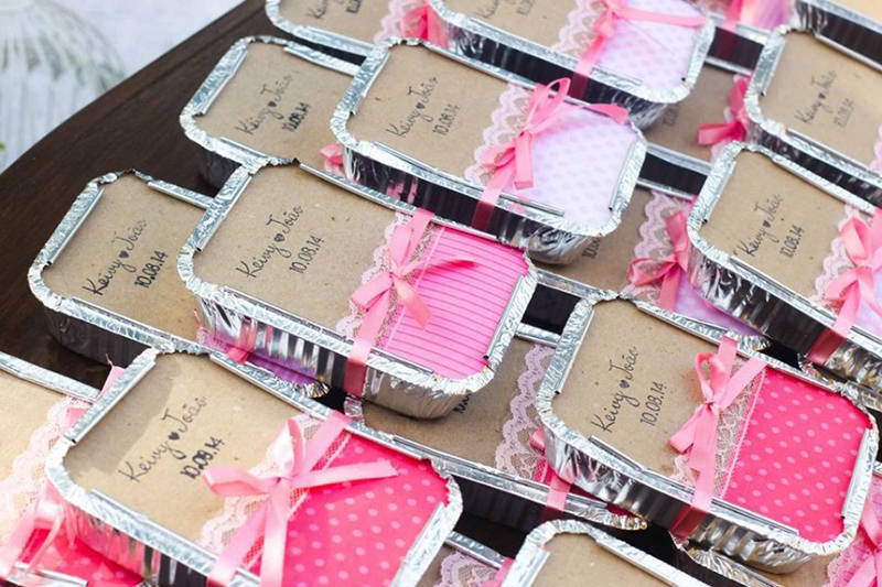 Personalizando Lembrancinhas de Chá de Panela: Dicas e Fornecedores