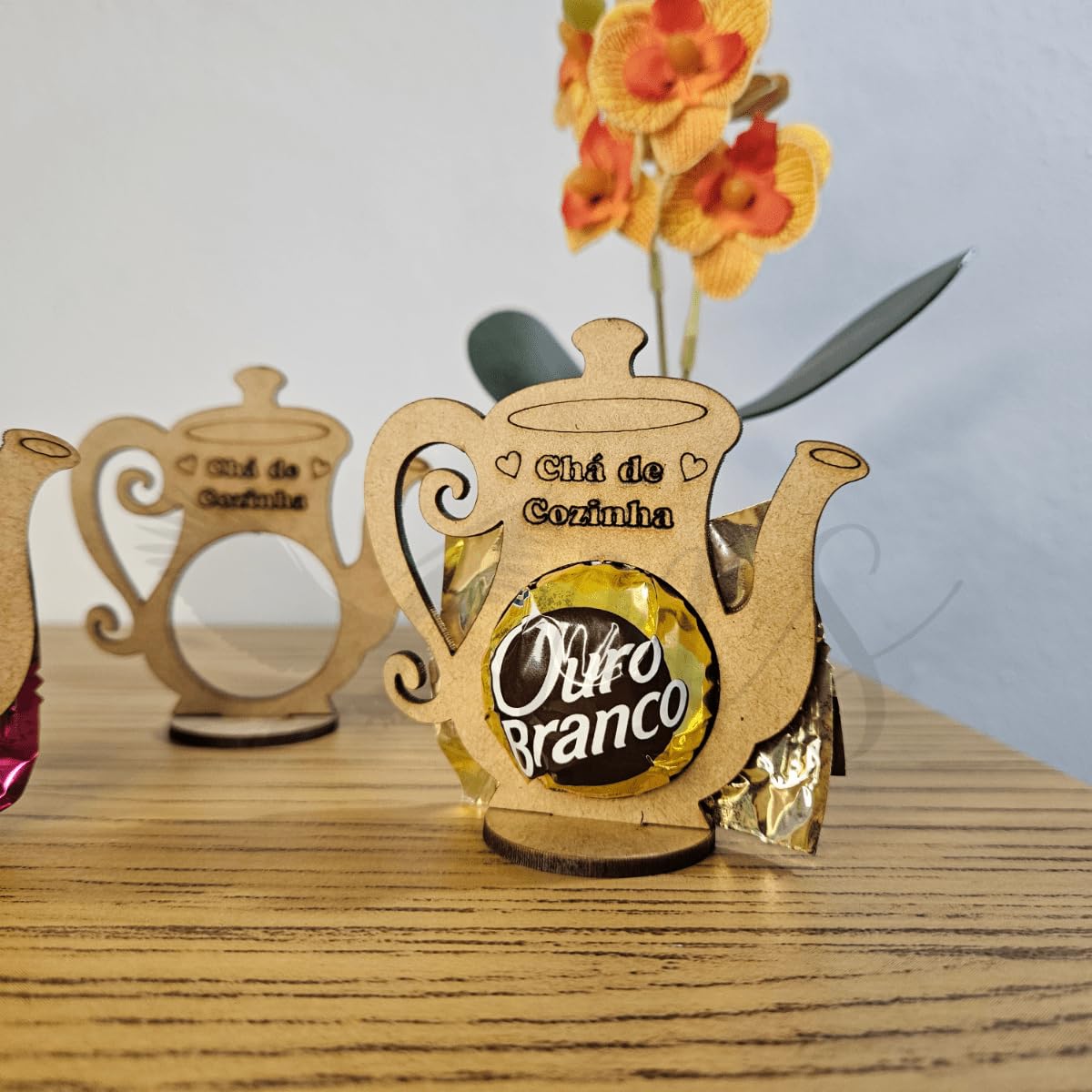 DIY: Lembrancinhas de Chá de Panela Criativas e Econômicas