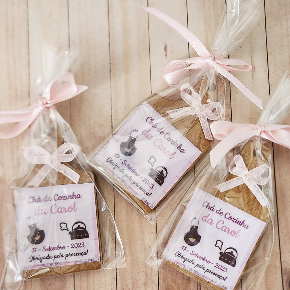 lembrancinha cha de panela