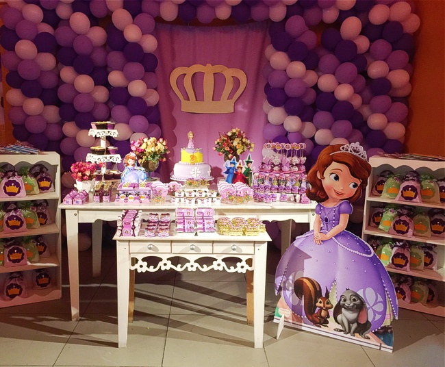 Guia Completo de Preços para Lembrancinhas da Princesa Sofia