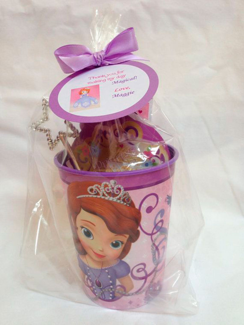 Além das Lembrancinhas: Ideias de Decoração para Festa Princesa Sofia