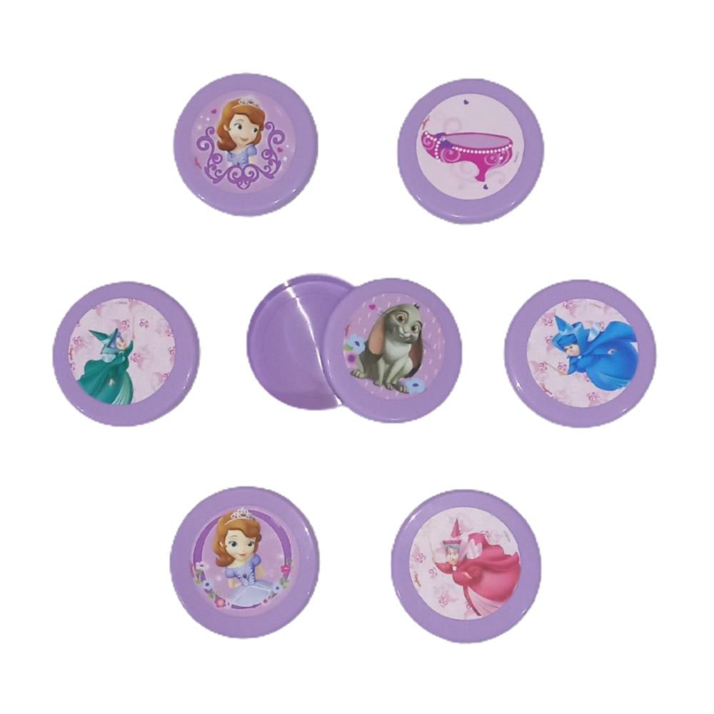 lembrancinha da princesa sofia