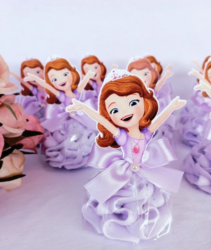Guia Completo de Preços para Lembrancinhas da Princesa Sofia