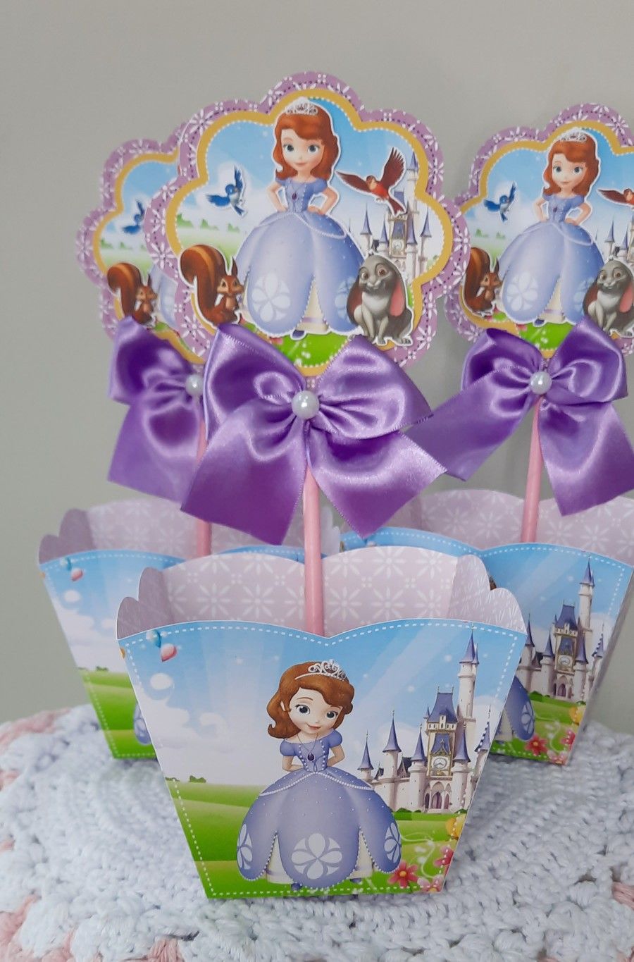 Como Escolher o Melhor Kit de Papelaria da Princesa Sofia para sua Festa