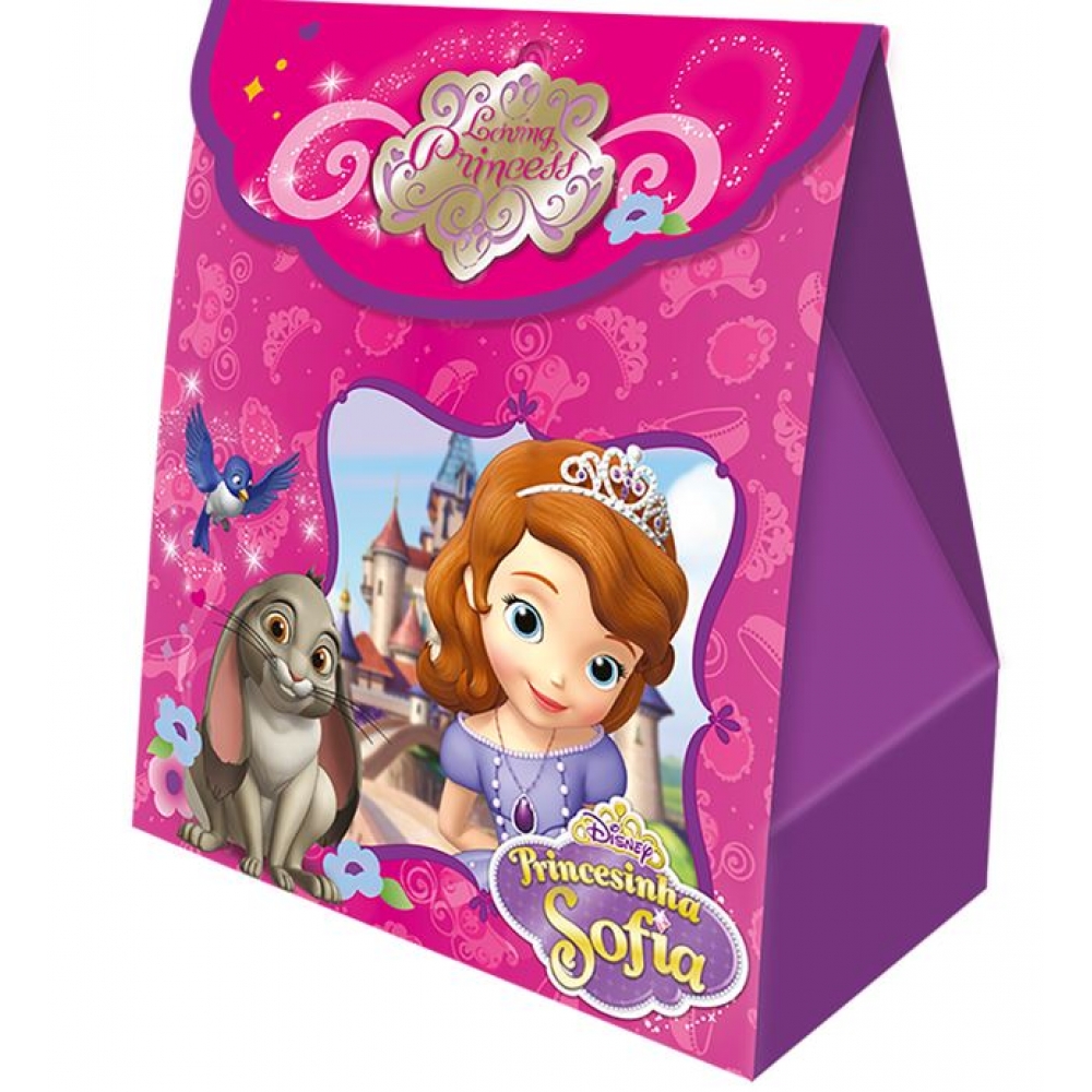 Guia Completo de Preços para Lembrancinhas da Princesa Sofia