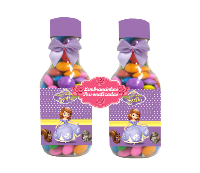 Além das Lembrancinhas: Ideias de Decoração para Festa Princesa Sofia