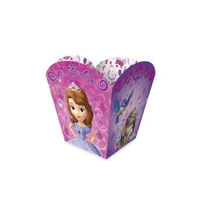 Lembrancinhas de Luxo da Princesa Sofia: Detalhes que Encantam