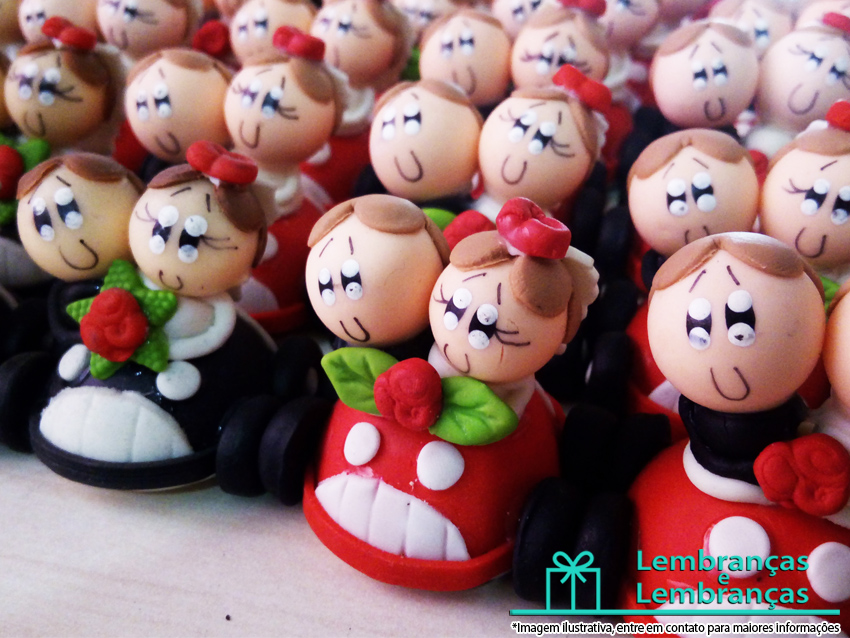 Além do Biscuit: Outras Ideias Criativas de Lembrancinhas de 15 Anos