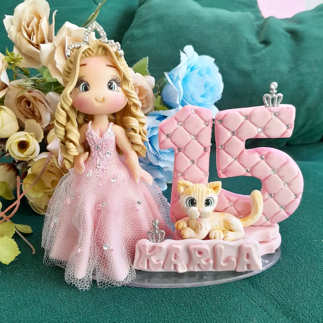 Top 10 Fornecedores de Biscuit para Festas de Debutante no Brasil