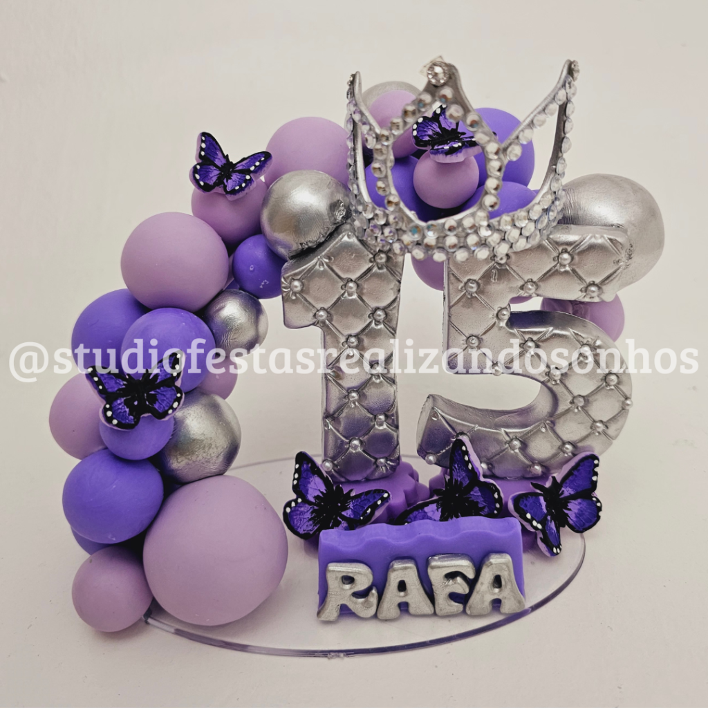 Além do Biscuit: Outras Ideias Criativas de Lembrancinhas de 15 Anos