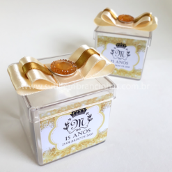 lembrancinha de 15 anos biscuit