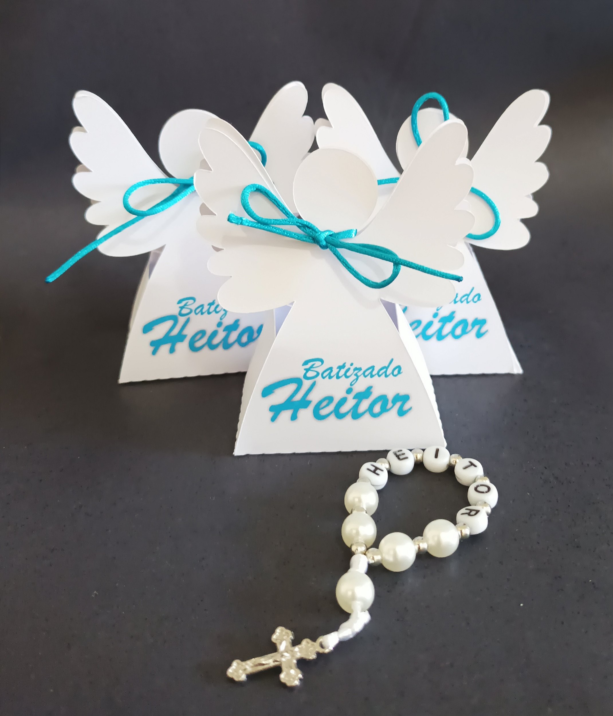 evitar erros comuns fazer lembrancinha batizado