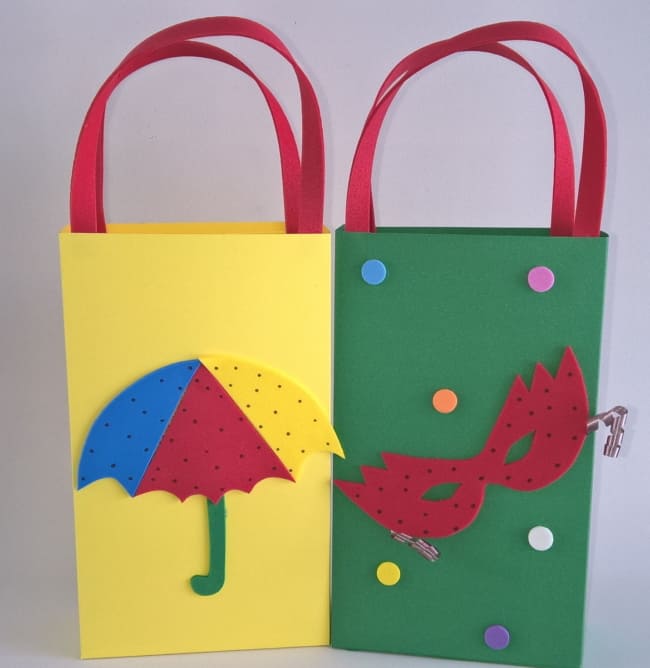 lembrancinha carnaval para imprimir