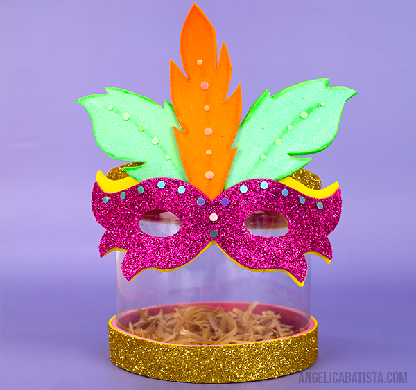 lembrancinha carnaval infantil