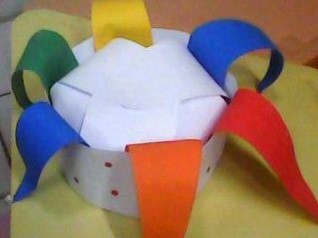 lembrancinha carnaval para imprimir educação infantil