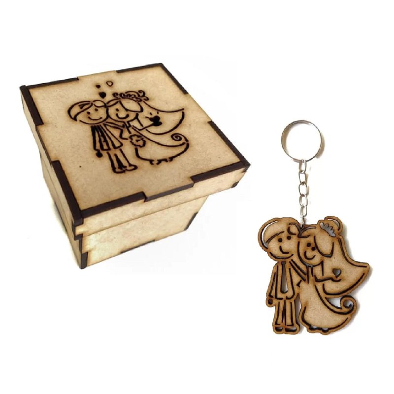 lembrancinha de casamento caixinha de mdf