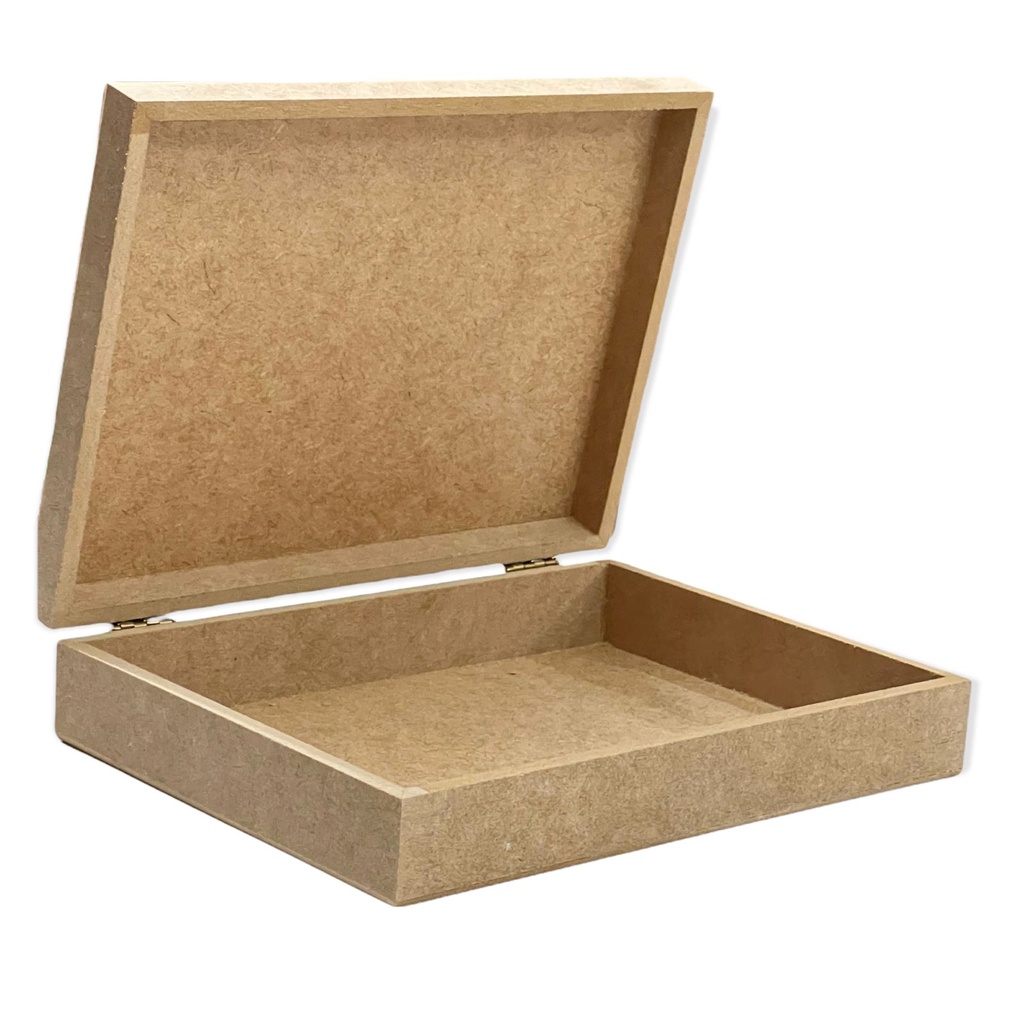 Caixas-Convite de MDF para Padrinhos: Modelos e Inspirações