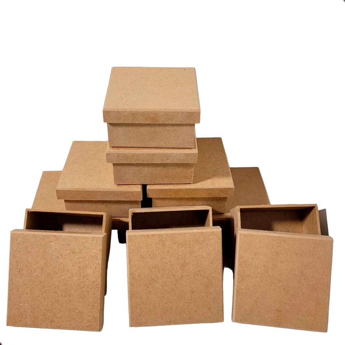 Guia Completo de Preços: Caixas de MDF para Casamento