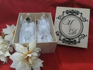 Caixas-Convite de MDF para Padrinhos: Modelos e Inspirações