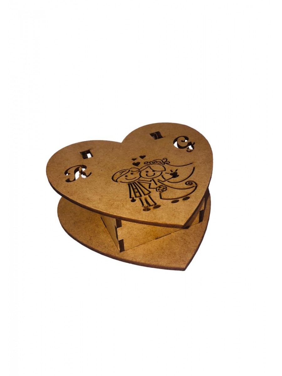 Guia Completo de Preços: Caixas de MDF para Casamento