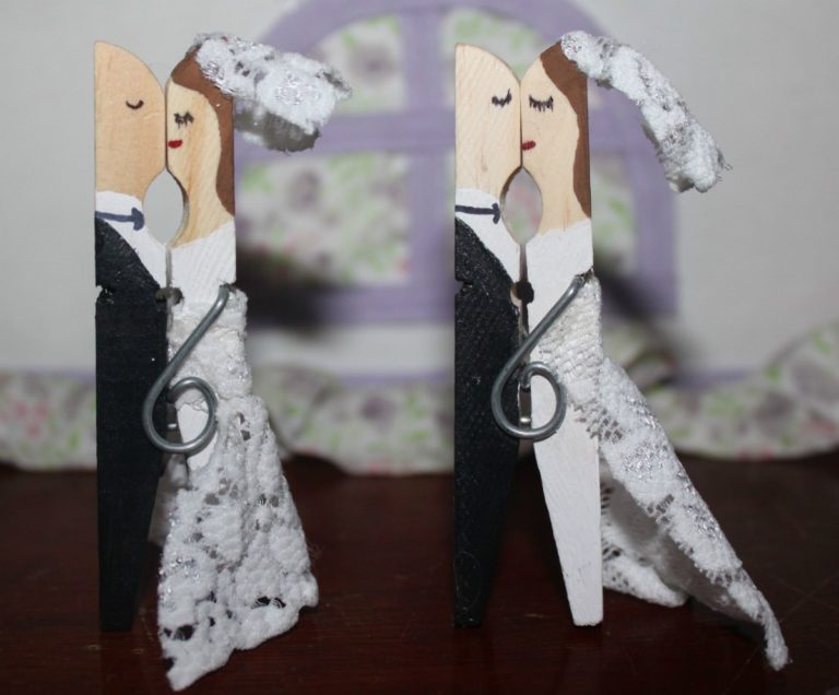 Outras Ideias de Lembrancinhas de Casamento DIY Além do EVA