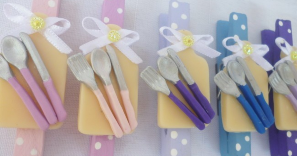 lembrancinha cha de casa nova sementes de temperos