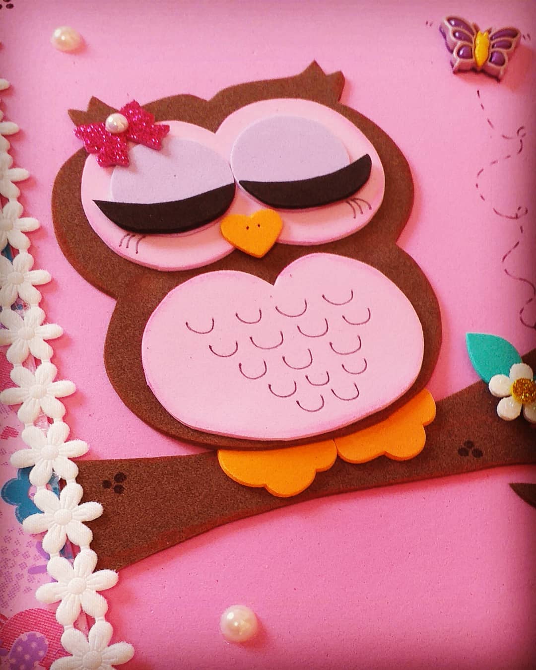 ideias criativas lembrancinha coruja eva