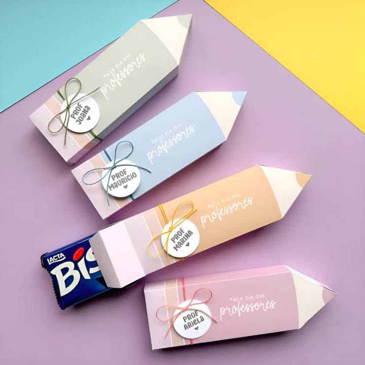 5 ideias de títulos