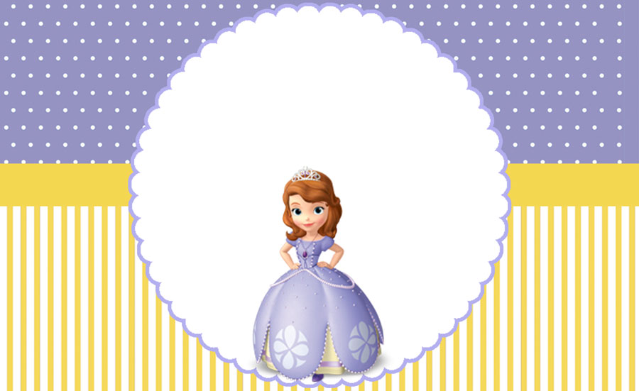 lembrancinha de eva da princesa sofia