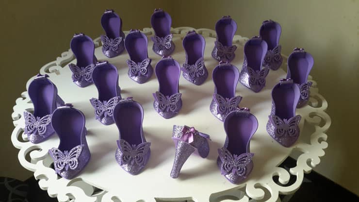 ideias criativas lembrancinha eva princesa sofia para festa