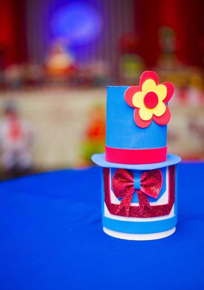 lembrancinha de eva do patati patata