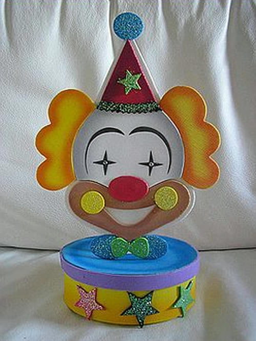 Guia Completo de Moldes Patati Patatá em EVA Gratuitos