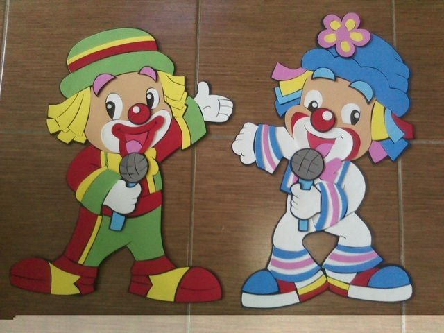 Passo a Passo: Sacolinha Surpresa Patati Patatá de EVA