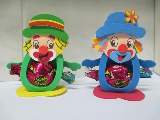 Guia Completo de Moldes Patati Patatá em EVA Gratuitos