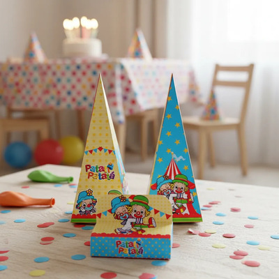 Como Reutilizar Materiais para Lembrancinhas Patati Patatá