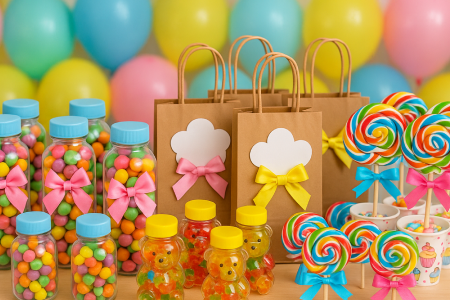 lembrancinha de festa infantil